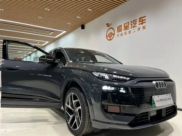 Audi Q6L E-Tron 2025