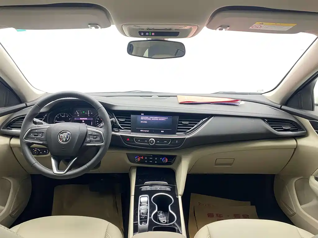 Buick Regal 2021 — фото 20