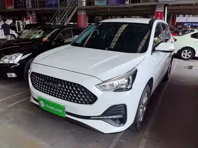 Haval M6 2019