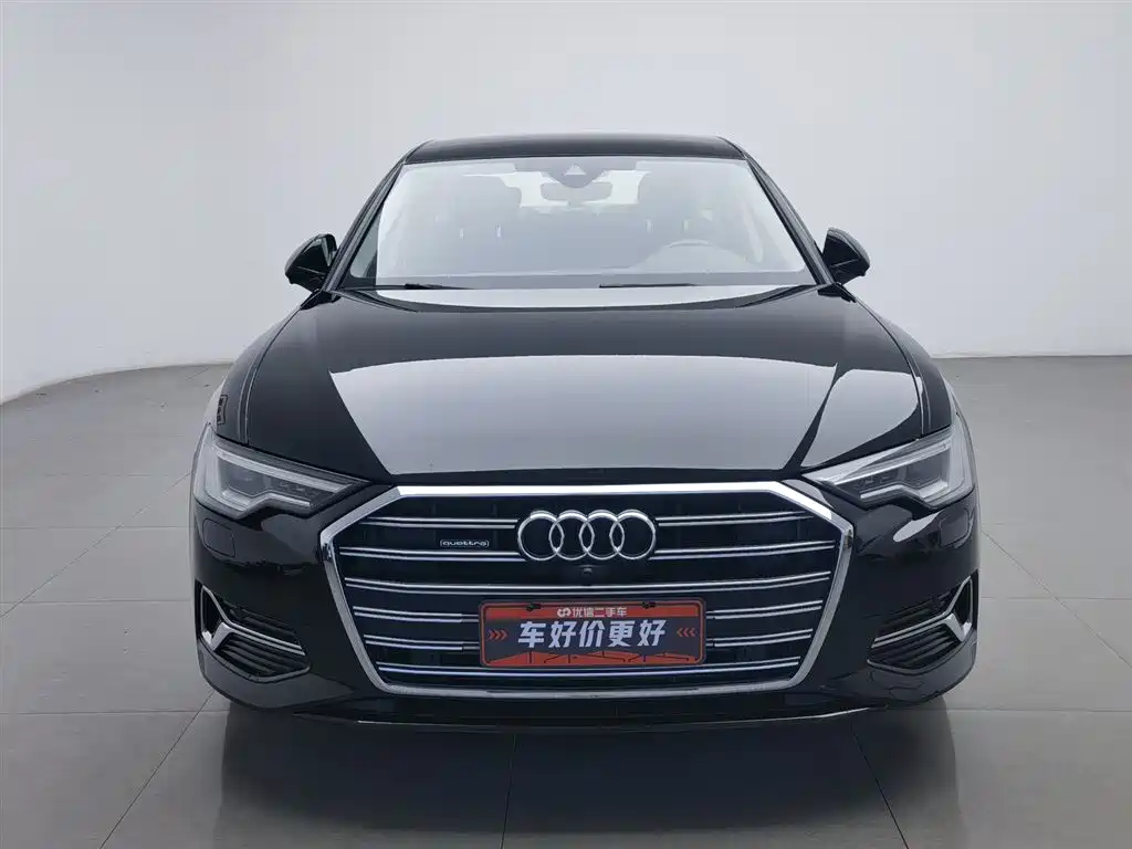 Audi A6L 2023 — фото 3