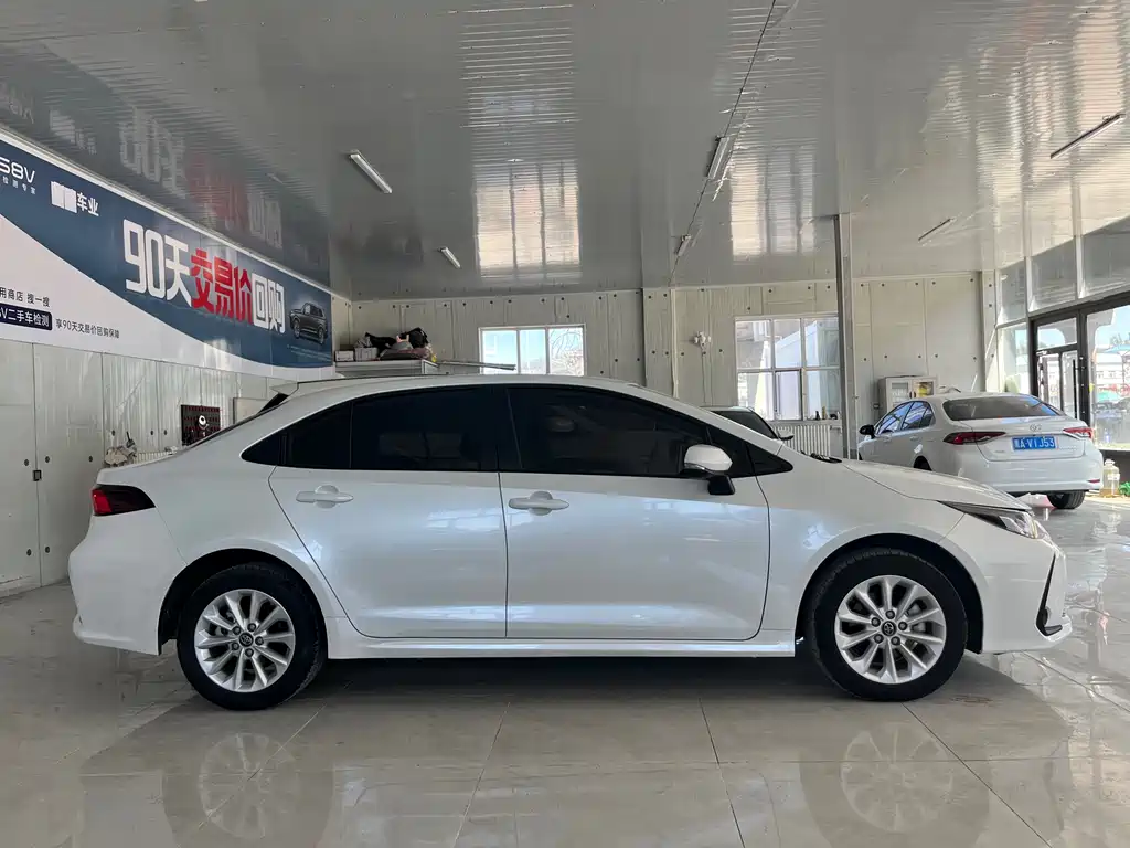 Toyota Corolla 2022