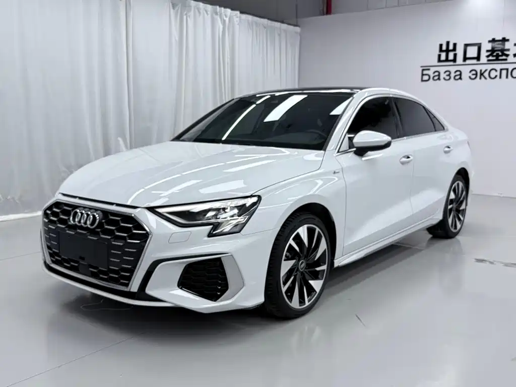 Audi A3 2023