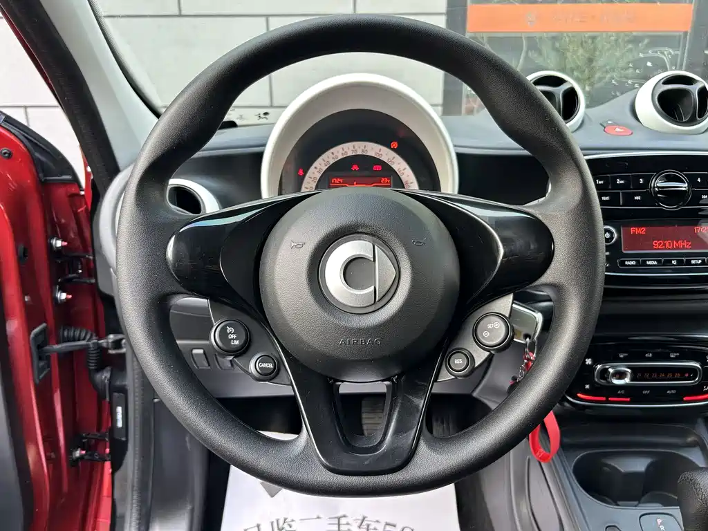 smart Forfour 2018 — фото 11