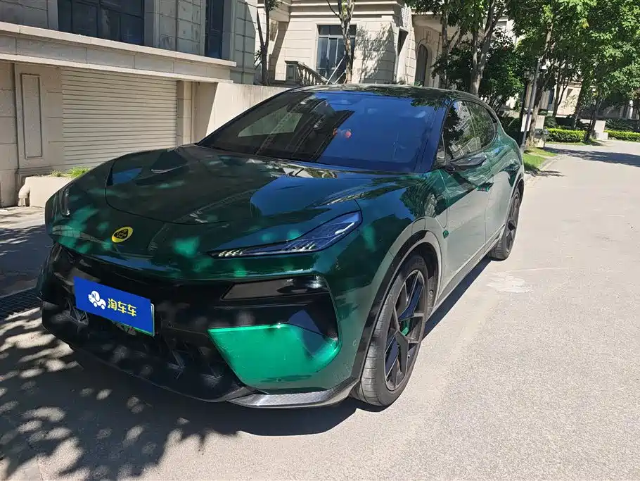 Lotus Eletre 2023