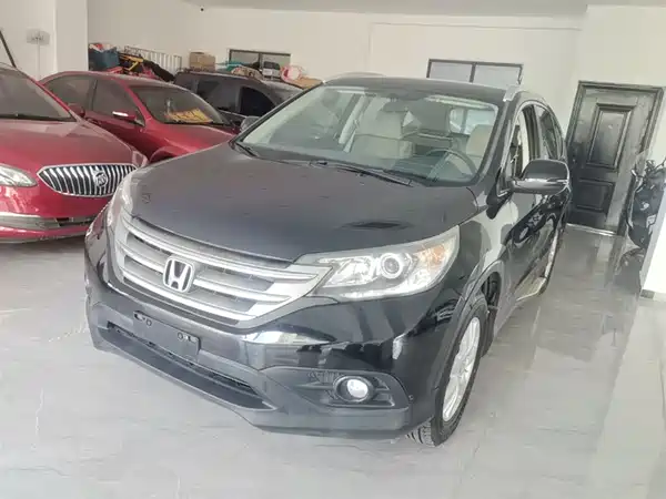 Honda CR-V 2012