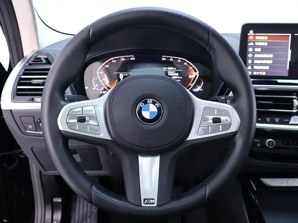 BMW X3 2024 — фото 16