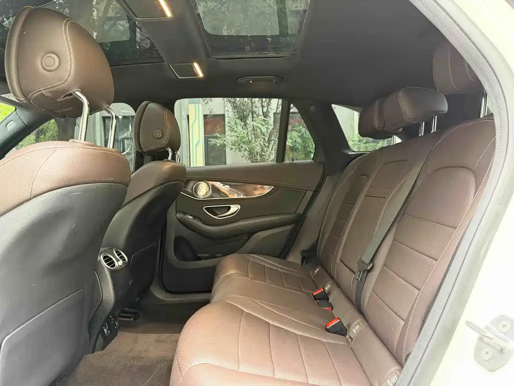 Mercedes-Benz GLC 2019