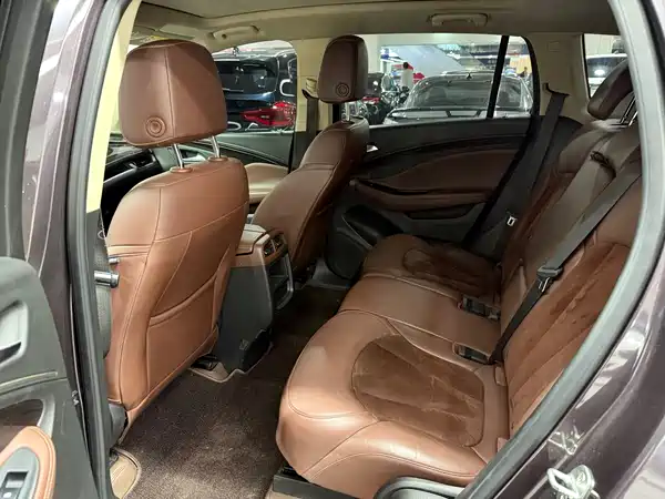 Buick Envision Plus 2016