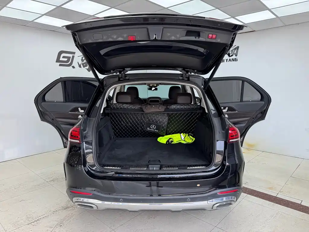 Mercedes-Benz GLE 2021 — фото 22