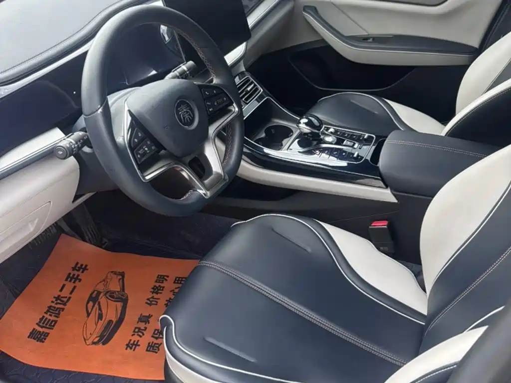 BYD Qin PLUS 2022 — фото 22
