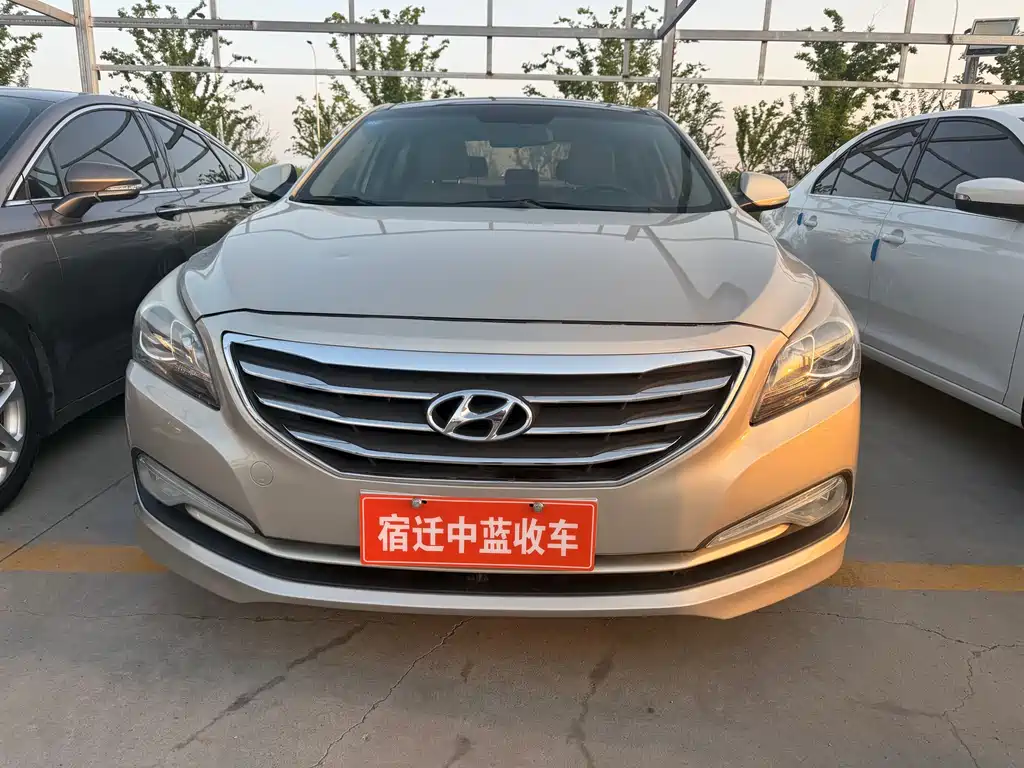 Hyundai Mistra 2015 — фото 2