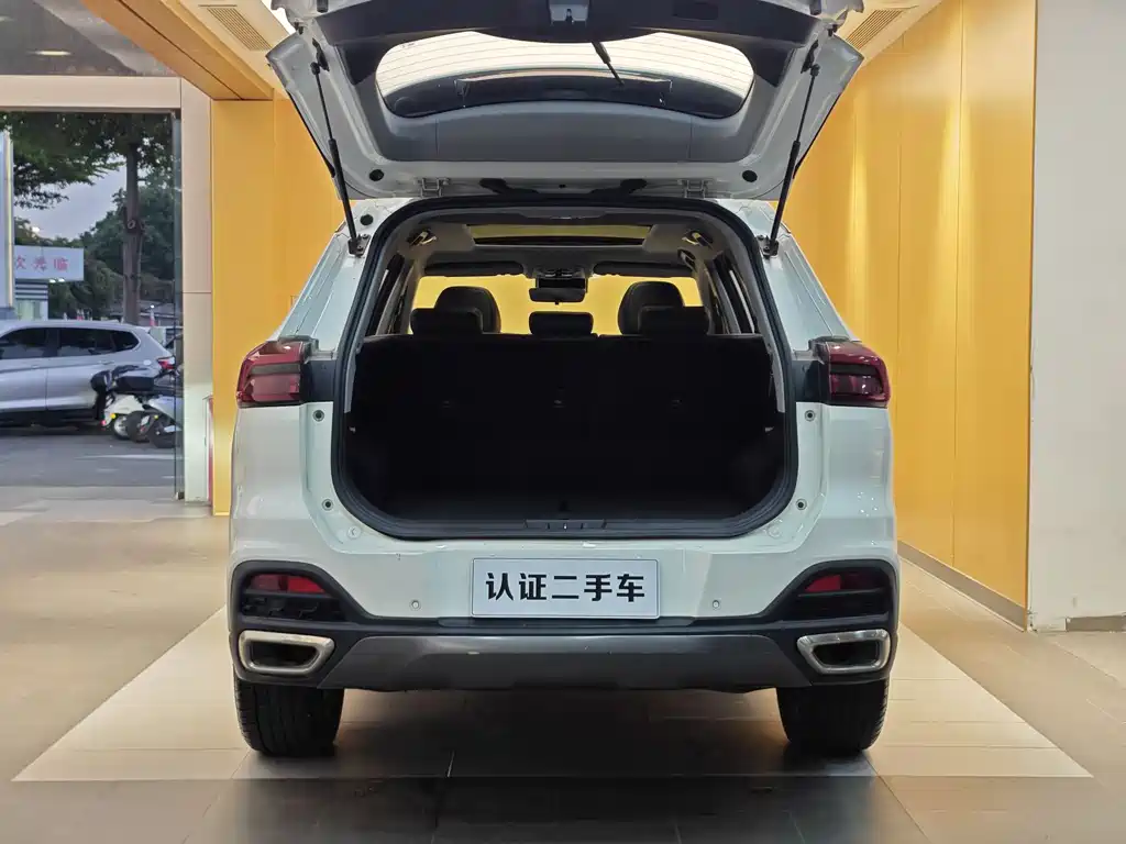 Chery Tiggo 8 2020 — фото 27