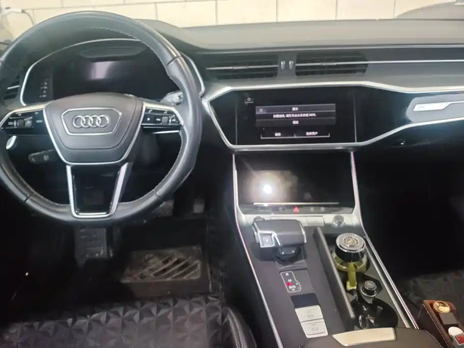 Audi A6L 2023 — фото 12