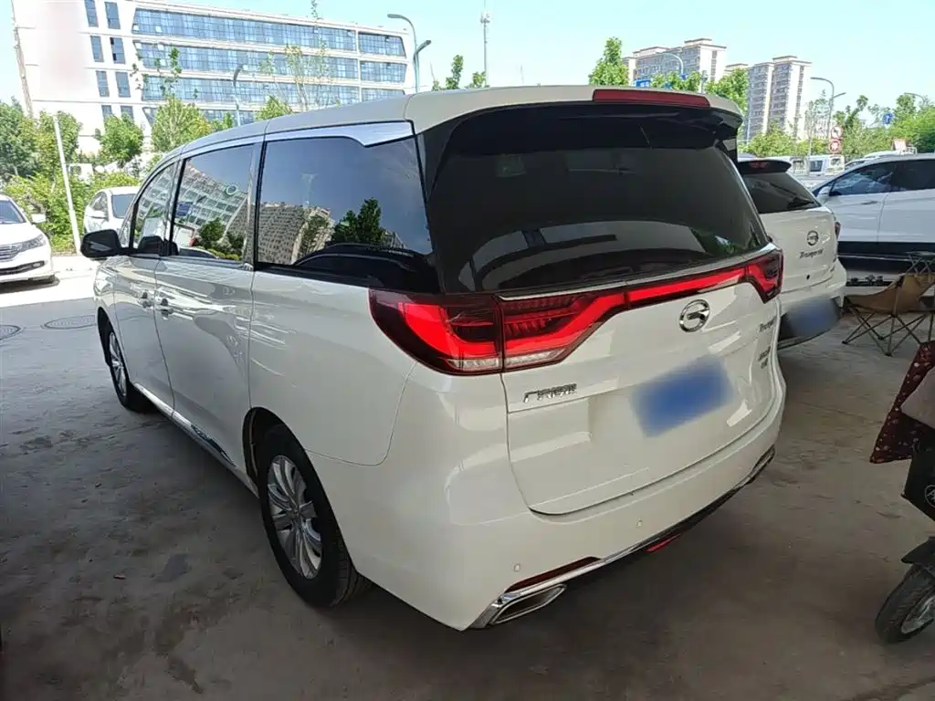 GAC Motor Trumpchi M8 2019 — фото 5