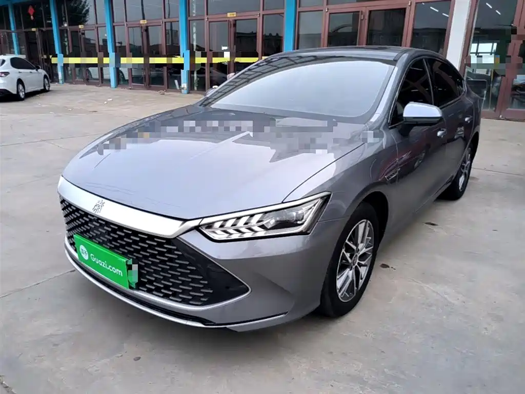 BYD Qin PLUS 2024 — фото 1