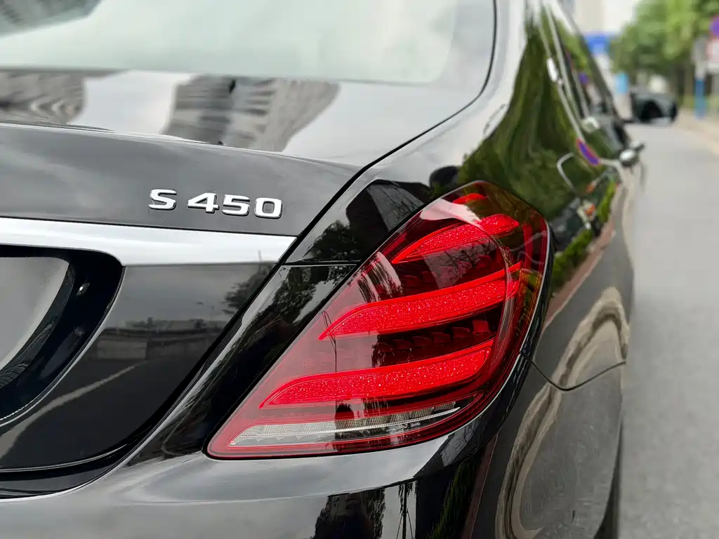 Mercedes-Benz S-Class 2018 — фото 10