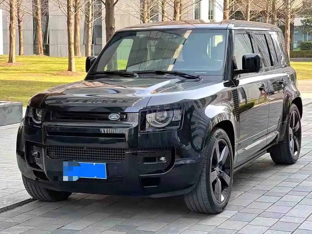 Land Rover Defender 2022 — фото 1