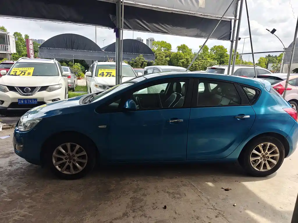 Buick Excelle GT 2012