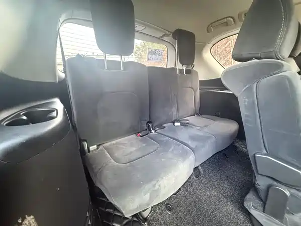 Nissan Patrol 2018