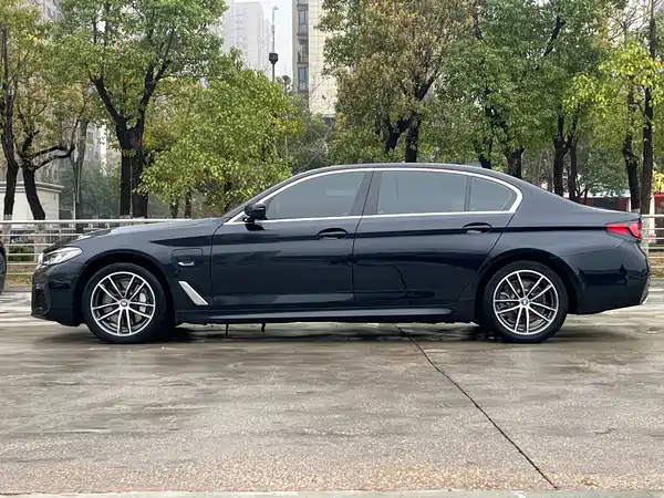 BMW 5 Series New Energy 2022