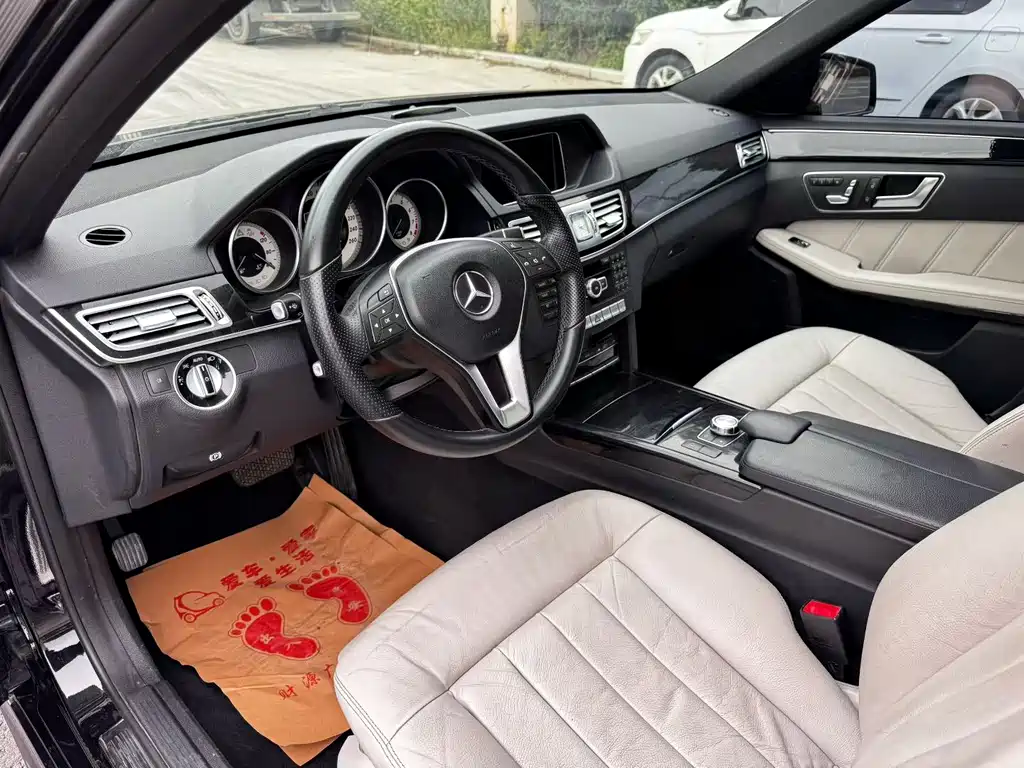 Mercedes-Benz E-Class 2014 — фото 4
