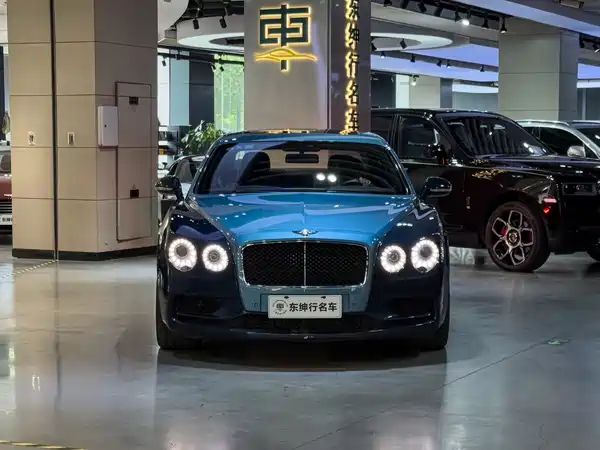 Bentley Flying Spur 2020