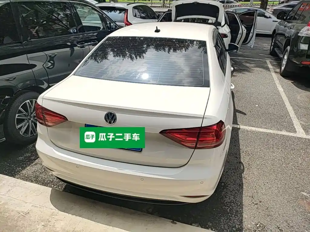 Volkswagen Lavida 2021