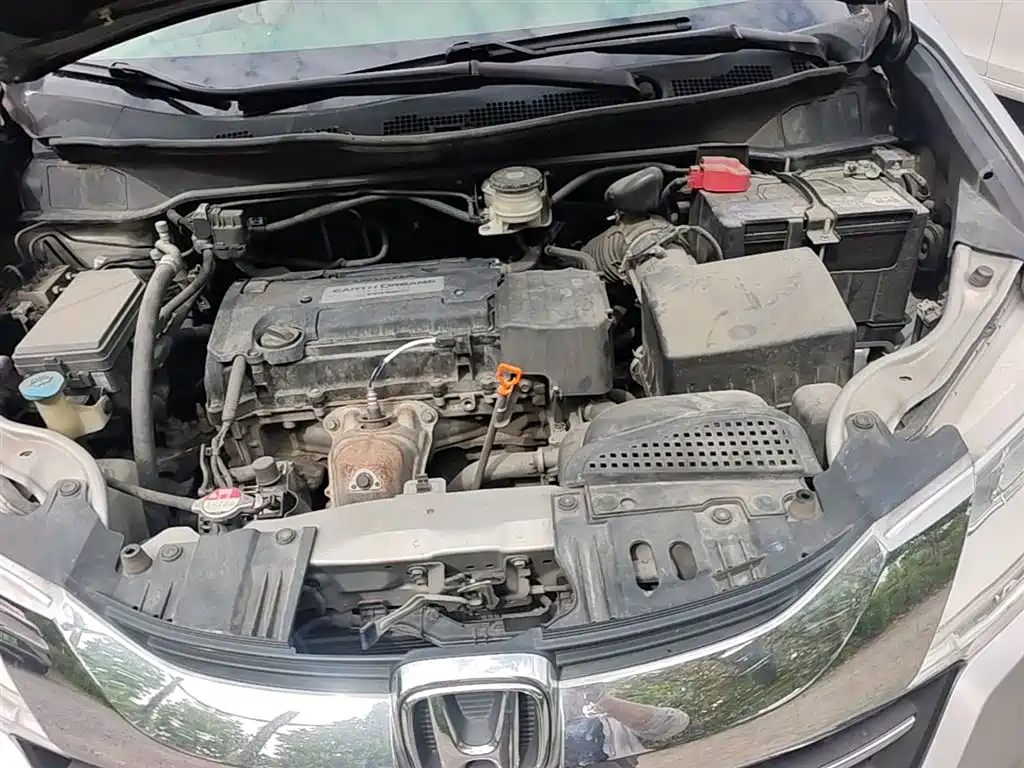 Honda Odyssey 2015 — фото 11