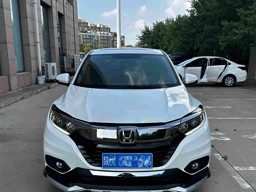 Honda Vezel 2022
