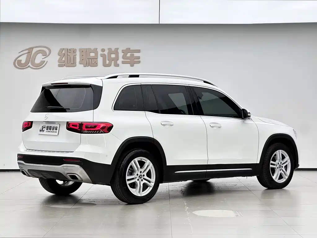 Mercedes-Benz GLB 2020