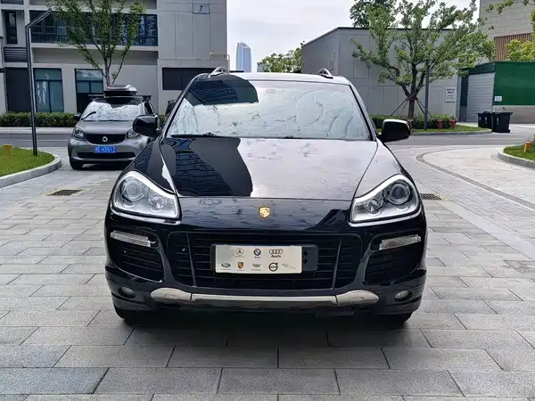 Porsche Cayenne 2007