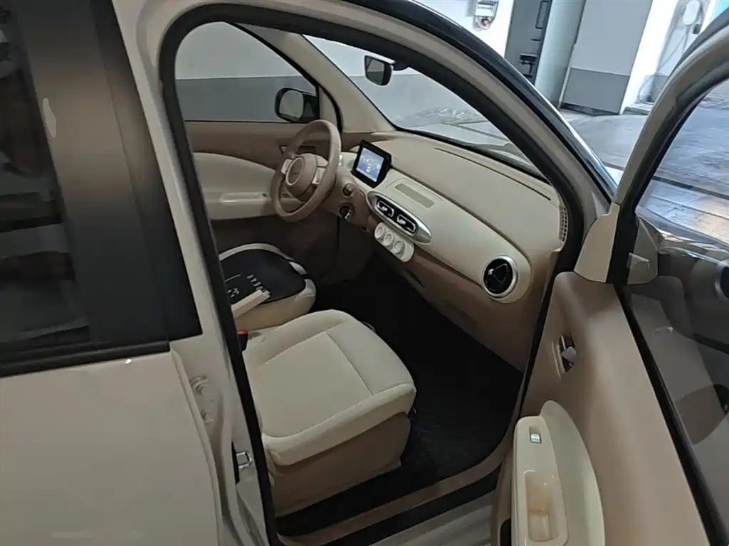 Wuling MINIEV 2025 — фото 25