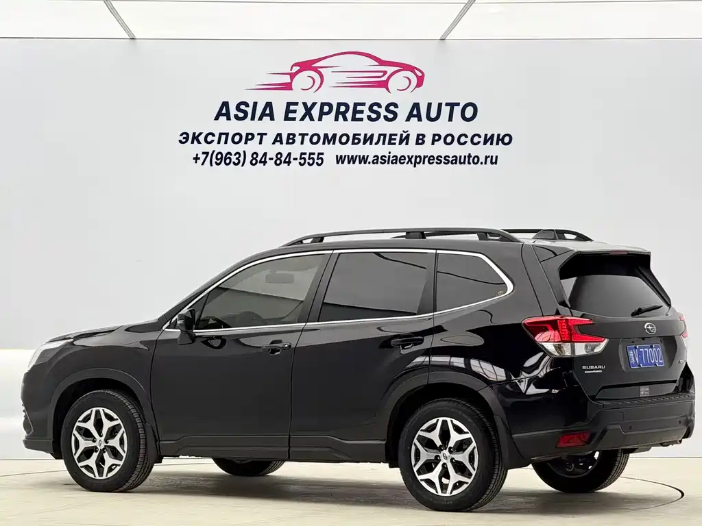 Subaru Forester 2023