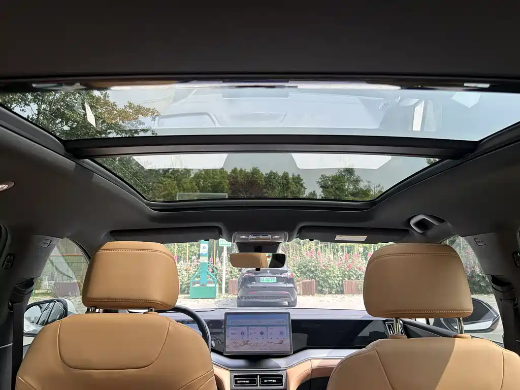 BYD L DM-i 2025 — фото 7