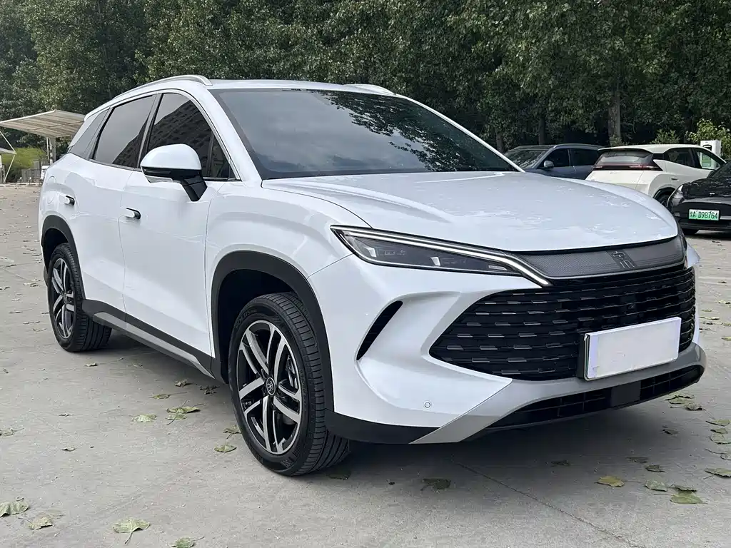 BYD L DM-i 2025 — фото 3