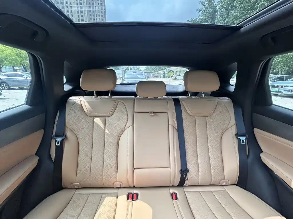 BYD L DM-i 2025 — фото 13