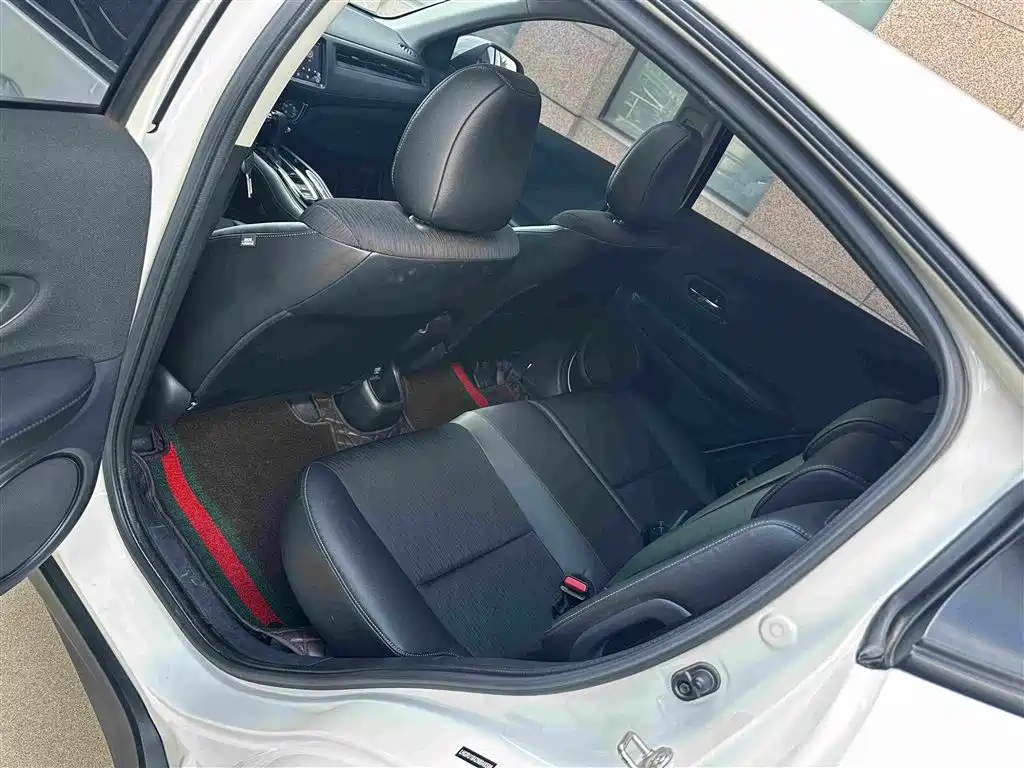 Honda Vezel 2022