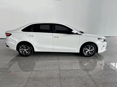 Geely Emgrand 2023