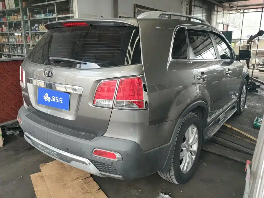 Kia Sorento 2012