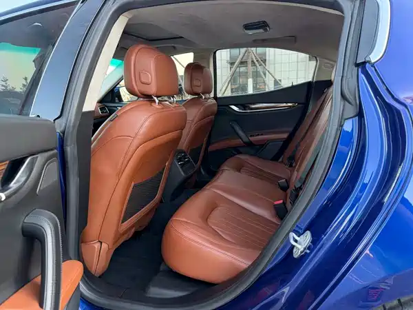 Maserati Ghibli 2014