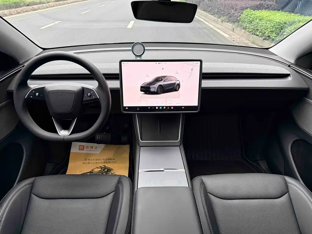 Tesla Model Y 2025 — фото 10