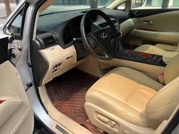 Lexus RX Classic 2009