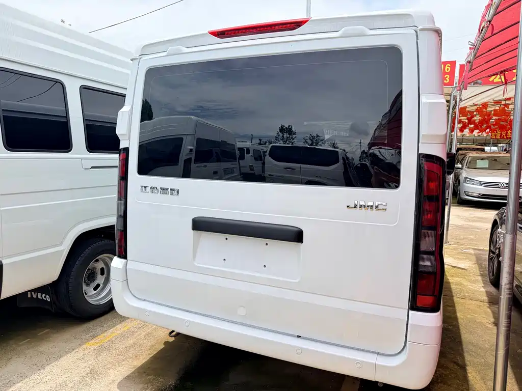 JMC Jiangling Fushun 2022