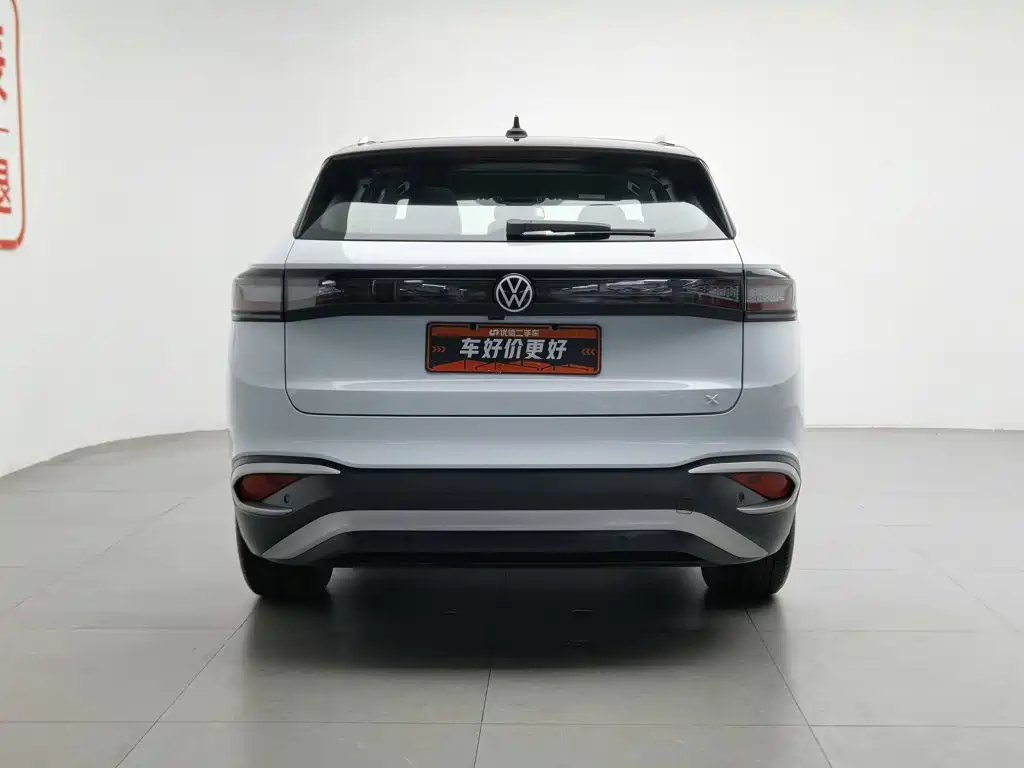 Volkswagen ID 4X 2024