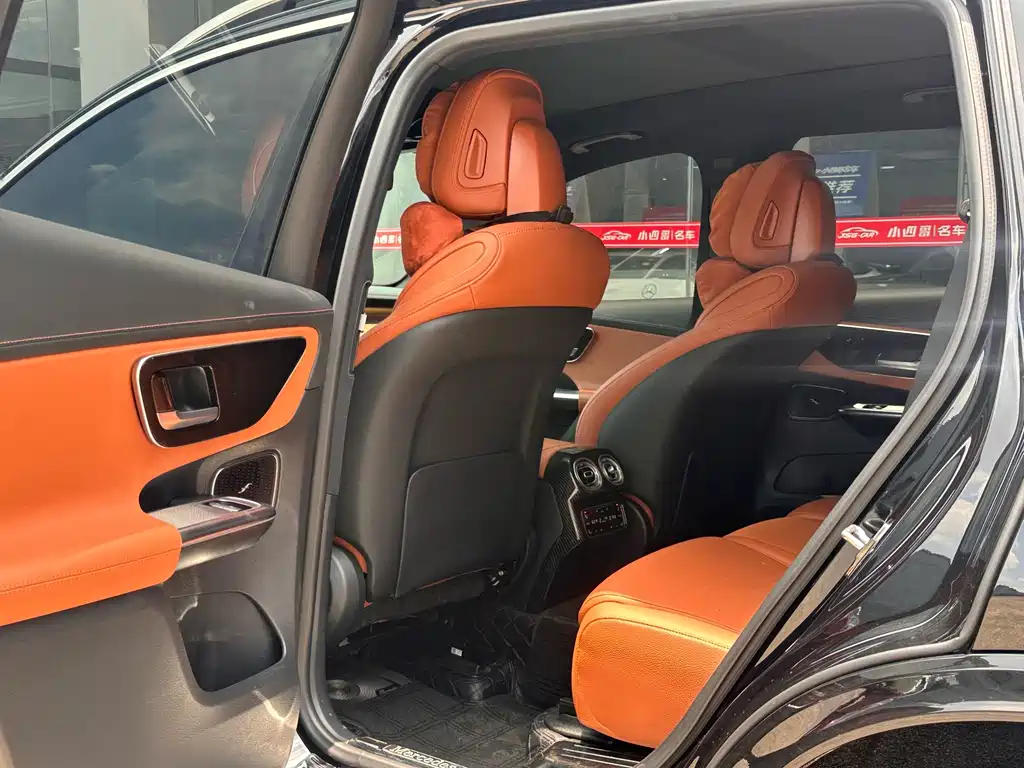 Mercedes-Benz GLC 2024