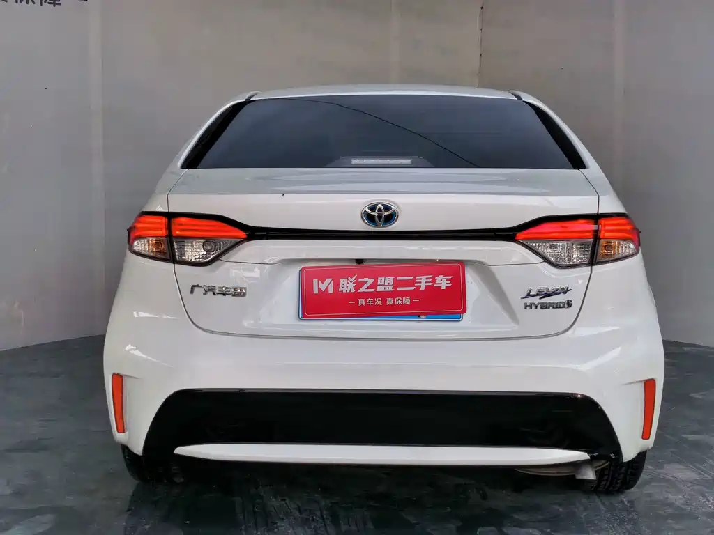 Toyota Levin 2022