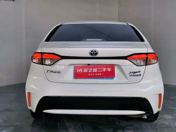 Toyota Levin 2022
