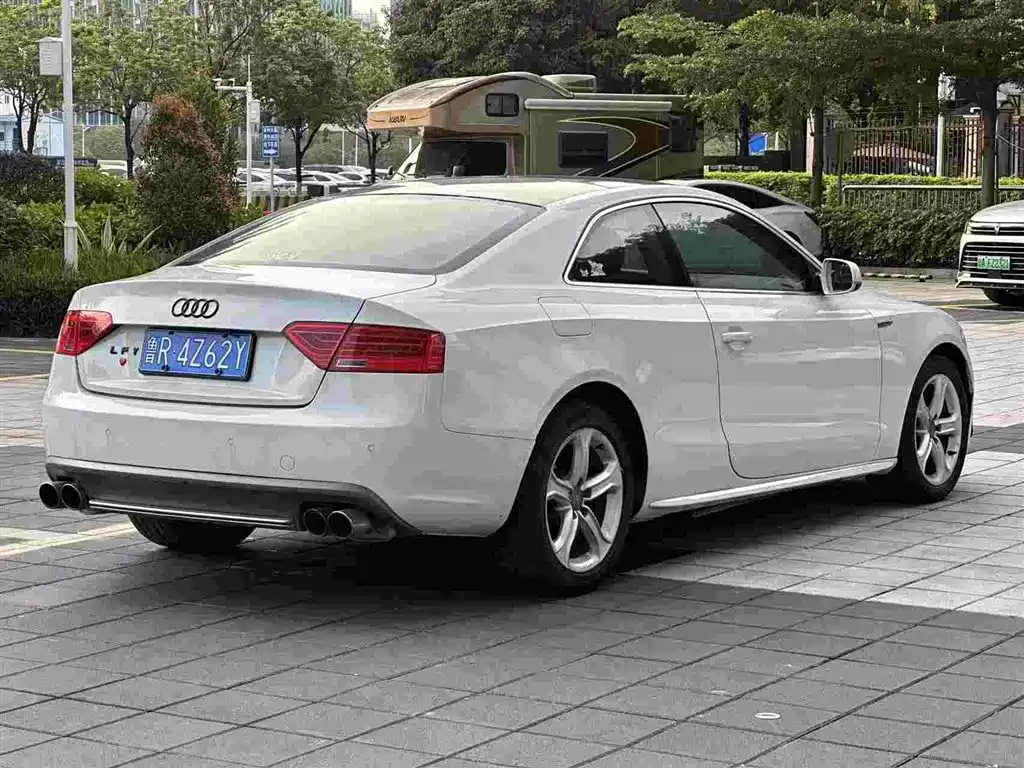 Audi A5 2014 — фото 3
