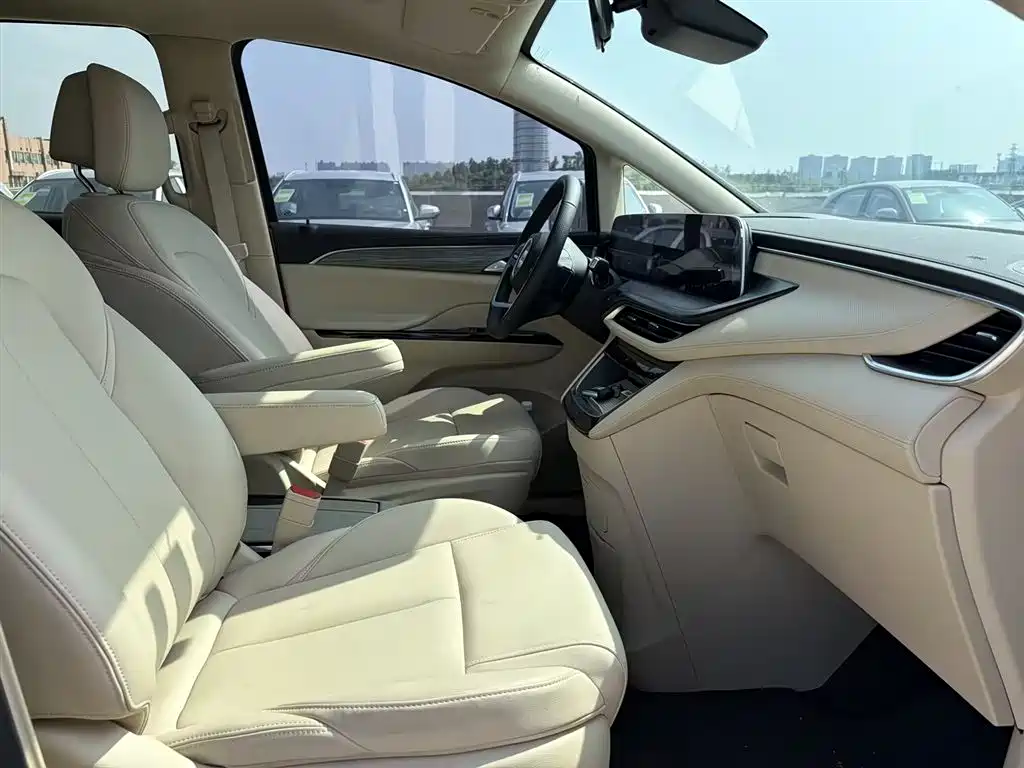 Buick GL8 Hybrid 2025 — фото 14