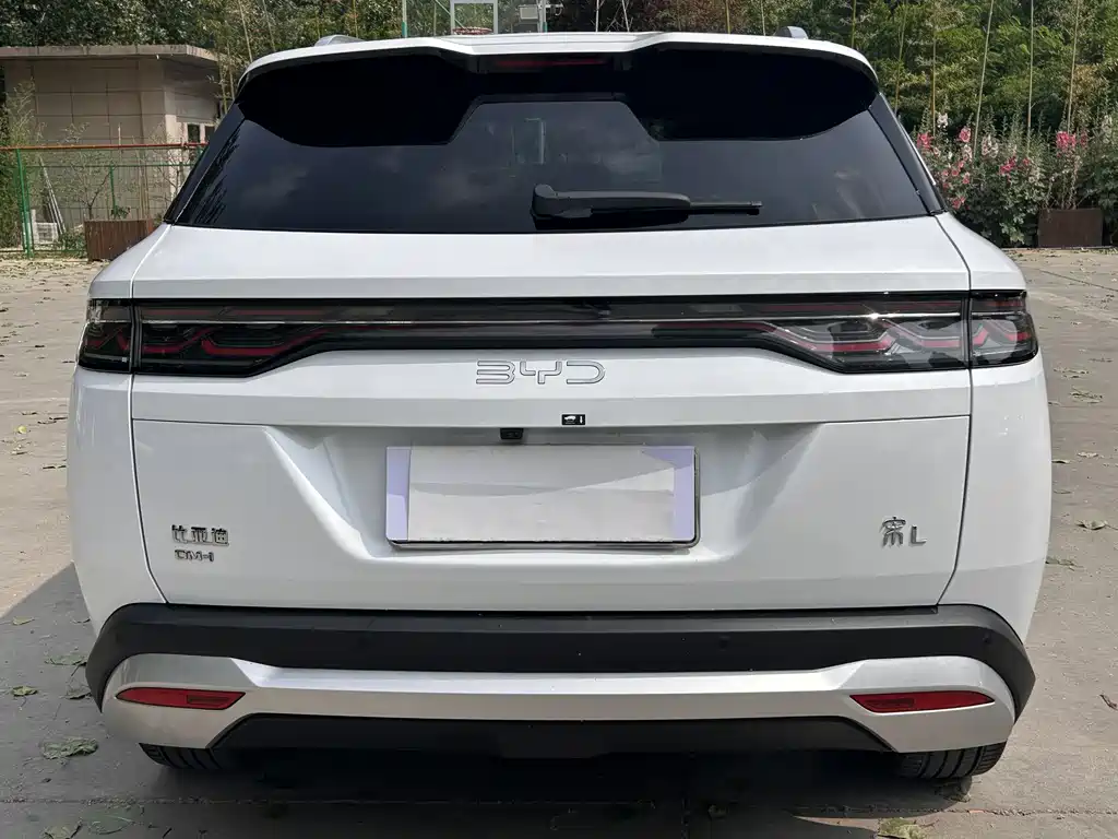 BYD L DM-i 2025 — фото 15
